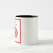 ボグル ツートーンマグカップ (中央)