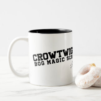 ボグ大学 ツートーンマグカップ