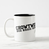 ボグ大学 ツートーンマグカップ (左)