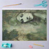 ボグ美しい 薄葉紙 (クラフト)