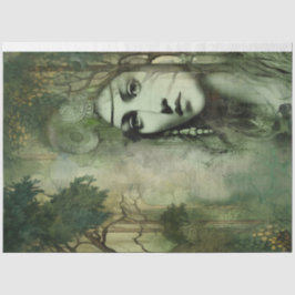 ボグ美しい 薄葉紙