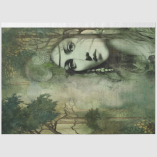 ボグ美しい 薄葉紙