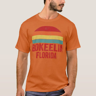 ボケリア フロリダ Tシャツ