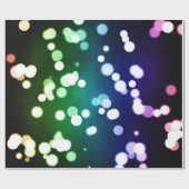 ボケ ラッピングペーパー (フラット)