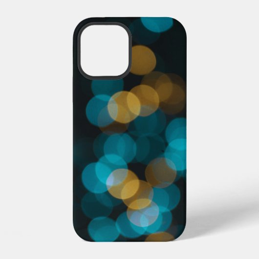 ボケ iPhoneケース (裏面)