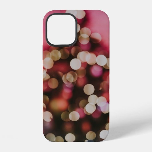 ボケ iPhoneケース (裏面)