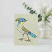 ボゲ熱狂するル ポストカード (スタンド正面)