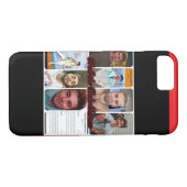 ボコボウズケースをトロール Case-Mate iPhoneケース (裏面(横))