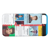 ボコボウズケースをトロール Case-Mate iPhoneケース (裏面(横))