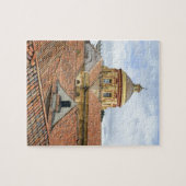 ボゴタの屋上 ジグソーパズル (横)