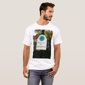 ボゴタへようこそ Tシャツ (正面フル)