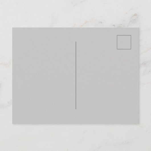 ボゴタコロンビアへの旅行 ポストカード (裏面)