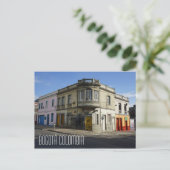 ボゴタコロンビア旧建物 ポストカード (スタンド正面)