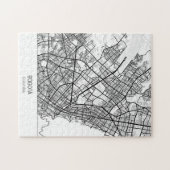 ボゴタコロンビア ジグソーパズル (横)