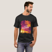 ボゴタコロンビア Tシャツ (正面フル)