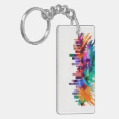 ボゴタスカイライン キーホルダー (正面左)