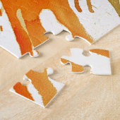 ボゴタスカイライン ジグソーパズル (側面)