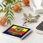 「ボゴタプライド」 キーホルダー (側面)