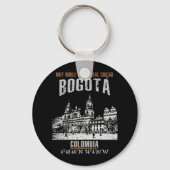 ボゴタ キーホルダー (正面)