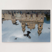 ボゴタ・コロンビアクラシカルプラの新大聖堂 ジグソーパズル (横)