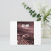 ボゴタ、コロンビア ポストカード (スタンド正面)