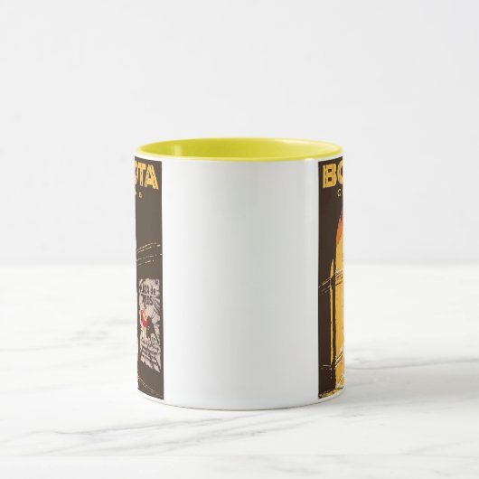 ボゴタ マグカップ (中央)