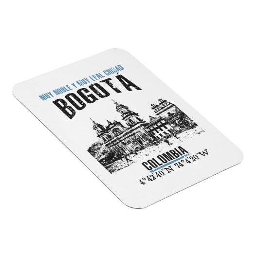 ボゴタ マグネット (右側)