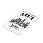 ボゴタ マグネット (左側)