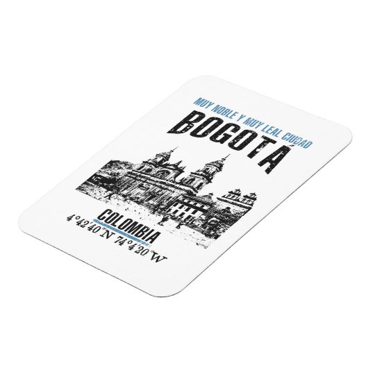 ボゴタ マグネット (左側)