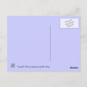 ボゴミルズファンタジー景観 ポストカード (裏面)