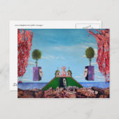 ボゴミルズモナストリトリート ポストカード (正面/裏面)