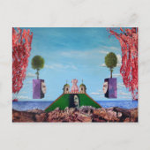 ボゴミルズモナストリトリート ポストカード (正面)