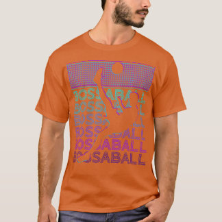 ボサバルレトロギフト Tシャツ
