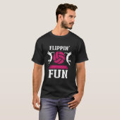 ボサボールのプレーヤー ボサボールのアスリート Tシャツ (正面フル)