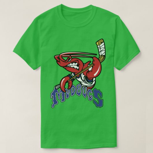 ボシエ・シュリーブポートのバグ Tシャツ (デザイン正面)