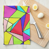 ボシック。 キッチンタオル (四つ折り)