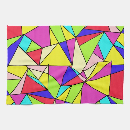 ボシック。 キッチンタオル (横)