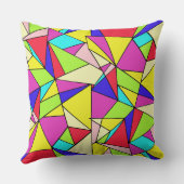 ボシック。 クッション (裏面)