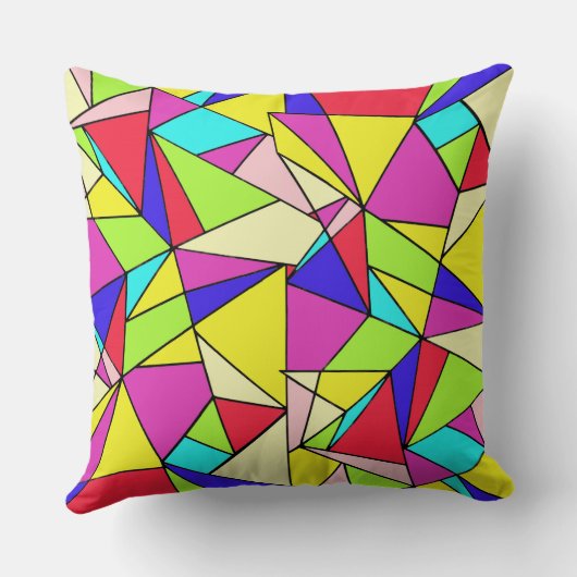 ボシック。 クッション (裏面)