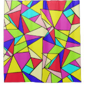 ボシック。 シャワーカーテン (正面)