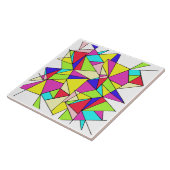 ボシック。 タイル (側面)