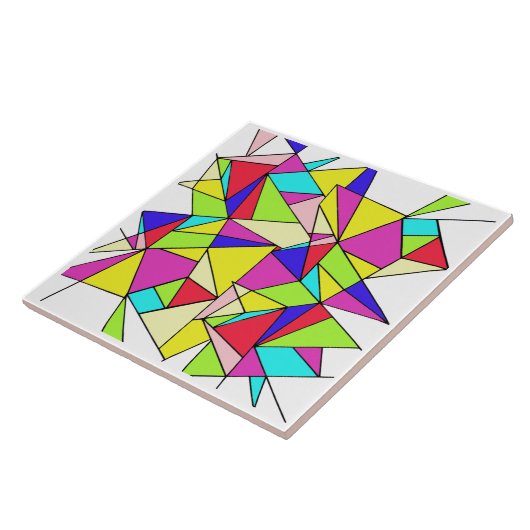 ボシック。 タイル (側面)