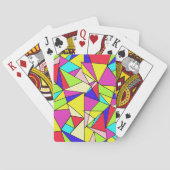 ボシック。 トランプ (裏面)