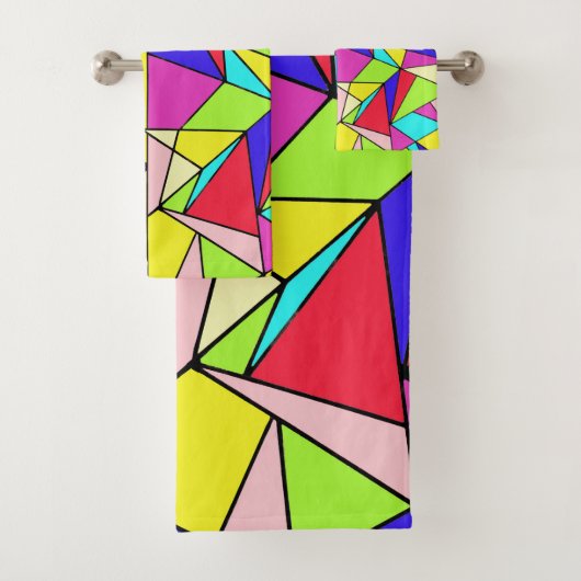 ボシック。 バスタオルセット (インサイチュ)