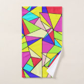 ボシック。 バスタオルセット (ハンドタオル)