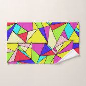 ボシック。 バスタオルセット (ハンドタオル)