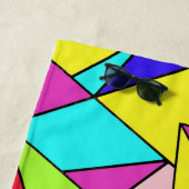 ボシック。 ビーチタオル (インサイチュ)