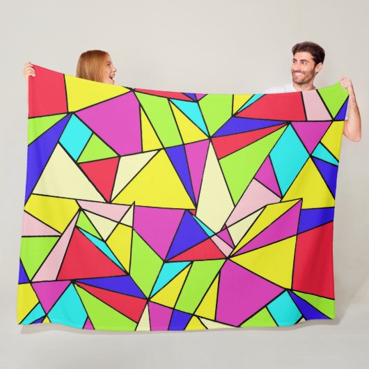 ボシック。 フリースブランケット (インサイチュ)