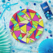 ボシック。 ペーパープレート (パーティー)