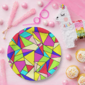 ボシック。 ペーパープレート (パーティー)